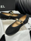 Chanel MARY JANES балетки PR933002 16