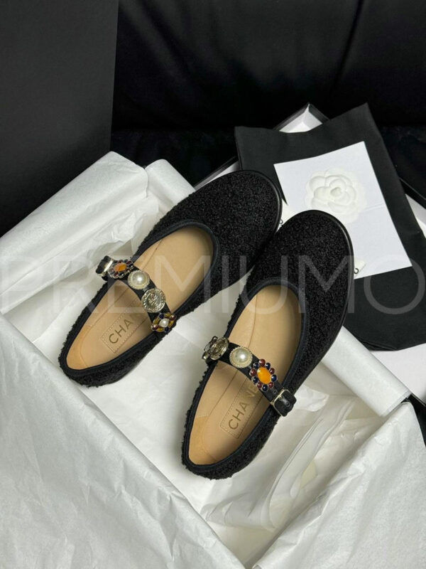 Chanel MARY JANES балетки PR933002 7