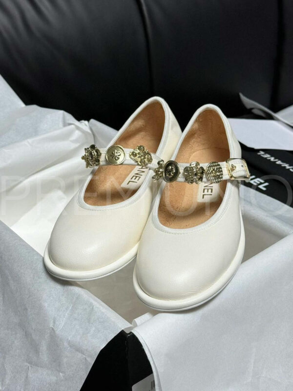 Chanel балетки PR531452 6