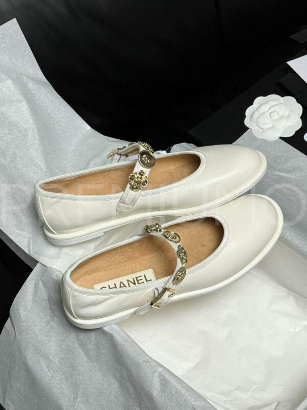 Chanel балетки PR531452 7
