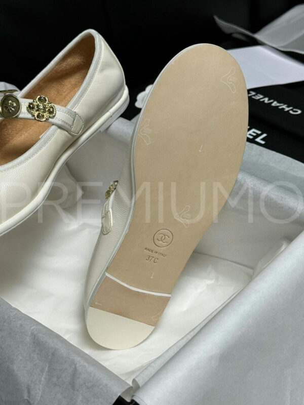 Chanel балетки PR531452 8
