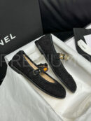 Chanel MARY JANES балетки PR933002 18