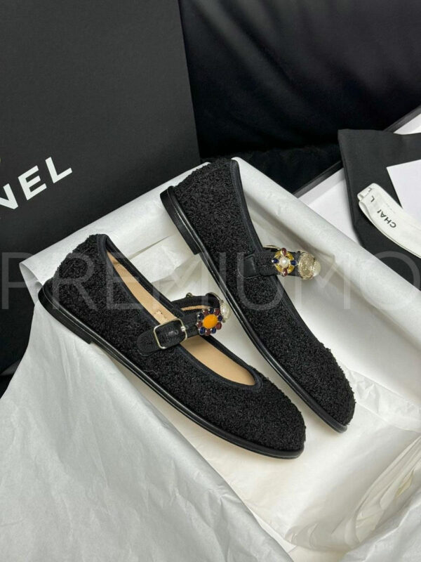 Chanel MARY JANES балетки PR933002 8