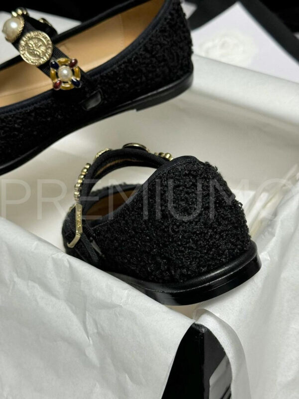 Chanel MARY JANES балетки PR933002 9