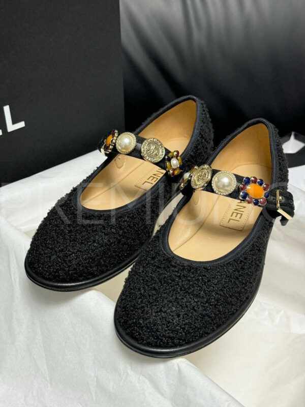 Chanel MARY JANES балетки PR933002 10