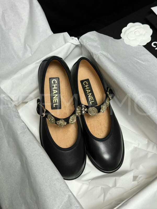 Chanel балетки PR953335 13