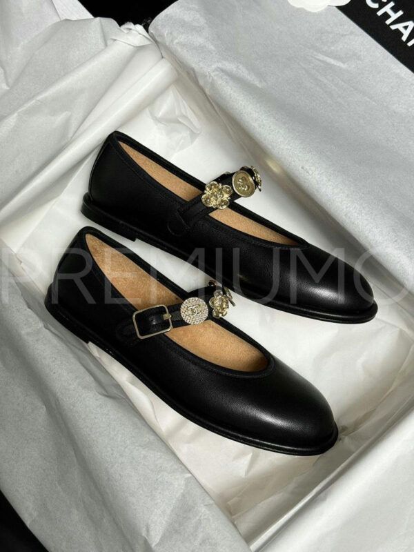 Chanel балетки PR953335 14