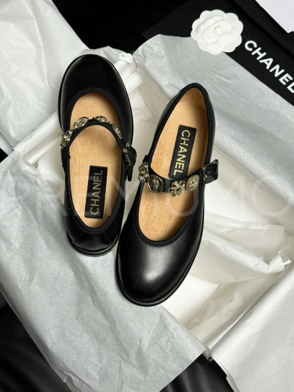 Chanel балетки PR953335 9