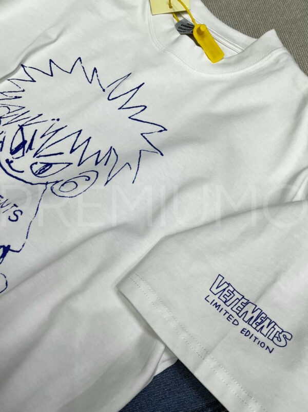Vetements футболка PR568395 5