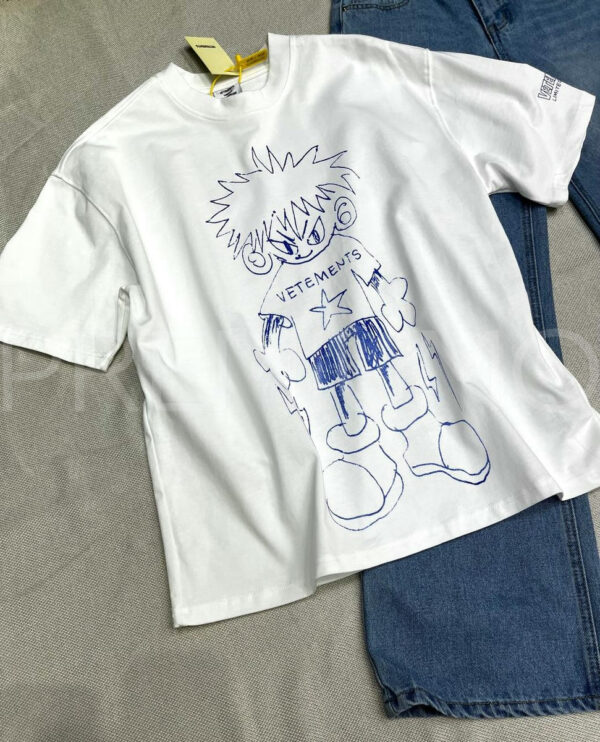 Vetements футболка PR568395 3