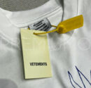 Vetements футболка PR568395 11
