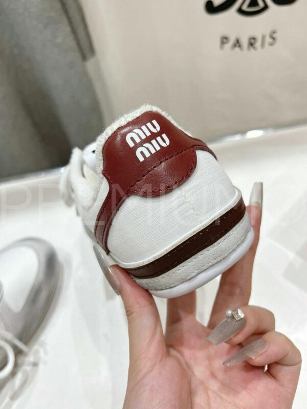 Miu Miu кроссовки PR272572 4