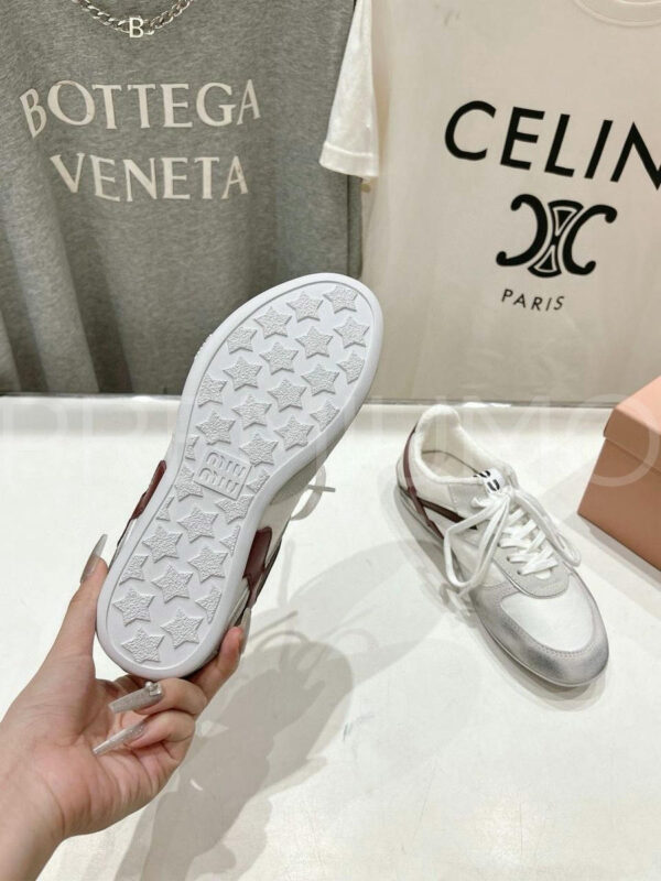 Miu Miu кроссовки PR272572 5