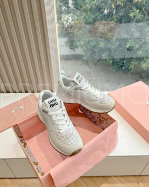 Miu Miu кроссовки PR689606