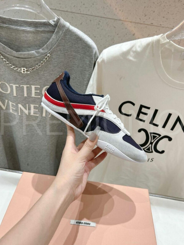 Miu Miu кроссовки PR288334 3