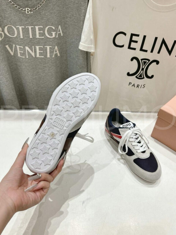 Miu Miu кроссовки PR288334 4