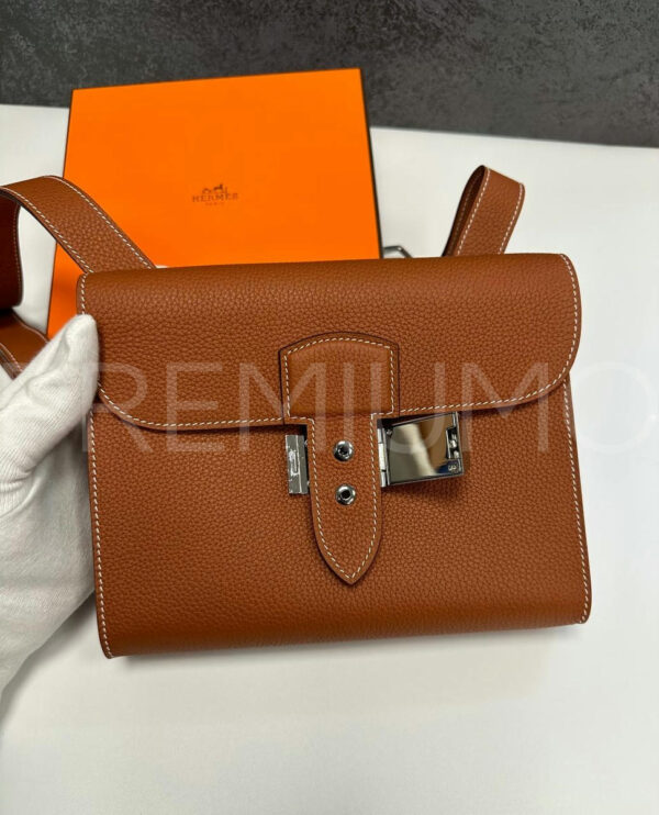 Hermes сумка PR156000 6