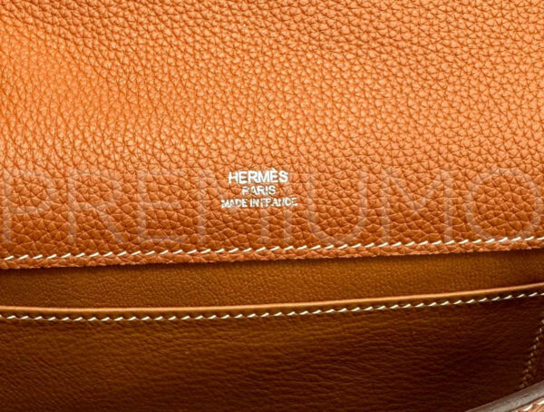 Hermes сумка PR156000 8