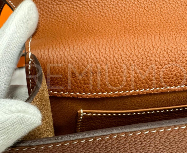 Hermes сумка PR156000 9