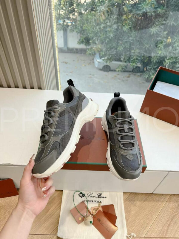 Loro Piana кроссовки PR545209 2