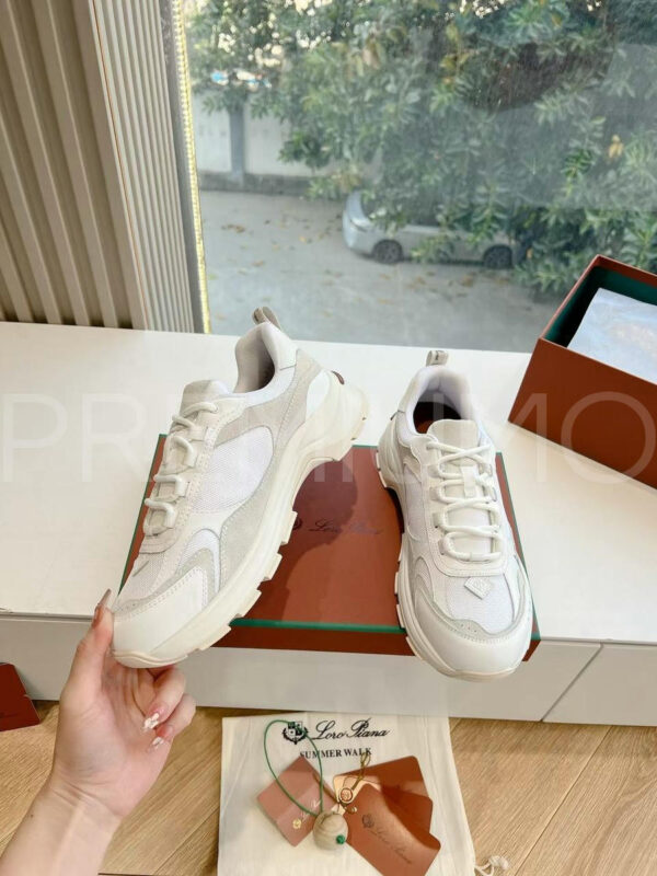Loro Piana кроссовки PR373628 2