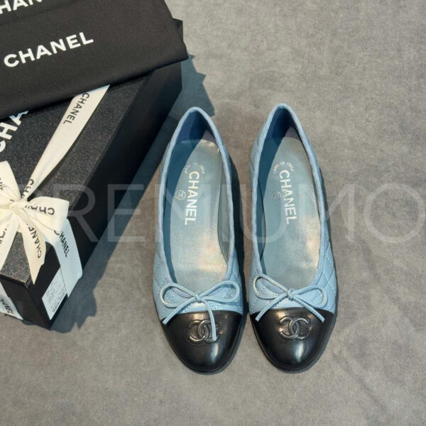 Chanel балетки PR717907 3
