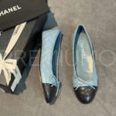 Chanel балетки PR717907 8