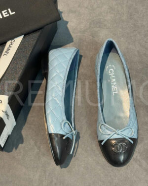 Chanel балетки PR717907