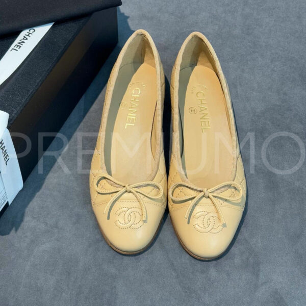 Chanel балетки PR484848 6