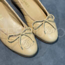 Chanel балетки PR484848 26