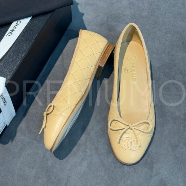 Chanel балетки PR484848 8