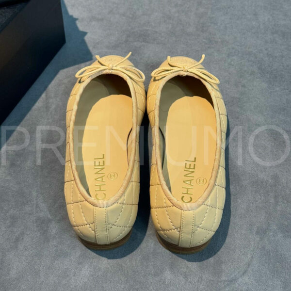 Chanel балетки PR484848 9