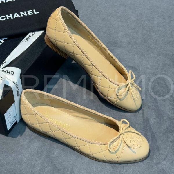 Chanel балетки PR484848 10