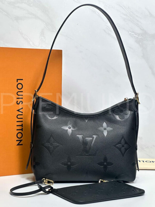 Louis Vuitton Carry All PM сумка PR111102 2