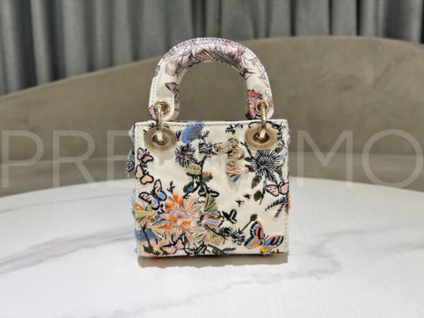 Christian Dior Lady сумка PR435012