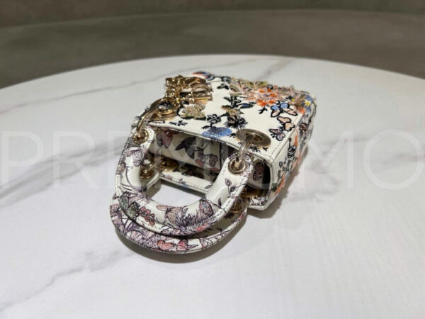 Christian Dior Lady сумка PR435012 3