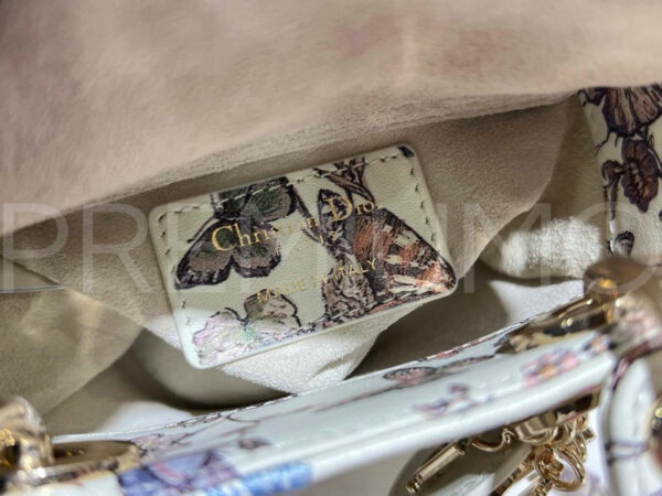 Christian Dior Lady сумка PR435012 4