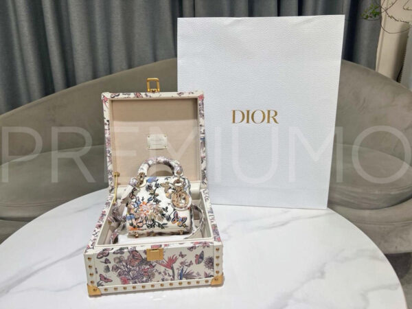 Christian Dior Lady сумка PR435012 5
