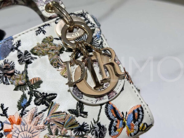 Christian Dior Lady сумка PR435012 6
