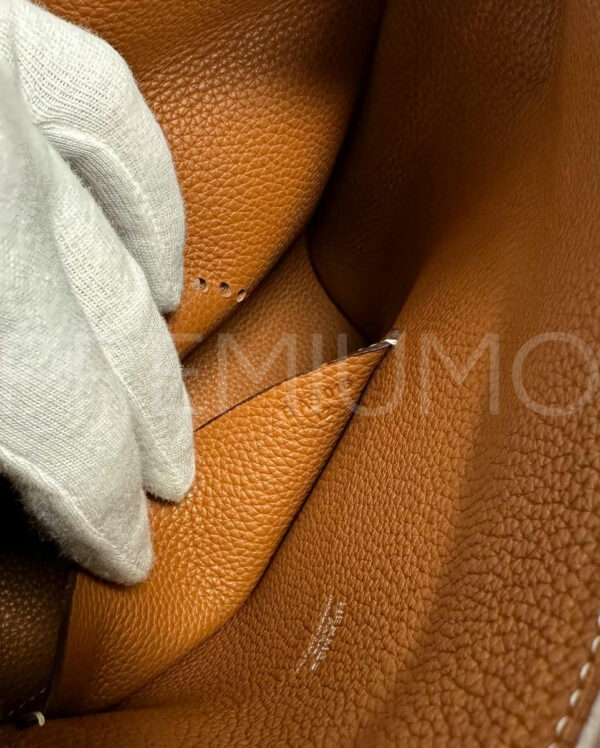 Hermes сумка PR668918 8