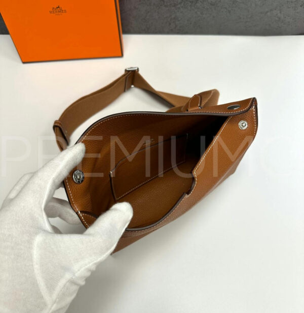 Hermes сумка PR668918 6