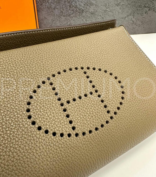 Hermes сумка PR543479 8