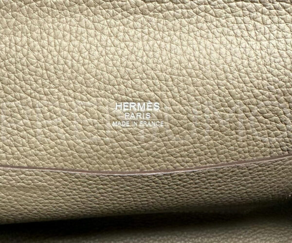 Hermes сумка PR543479 9