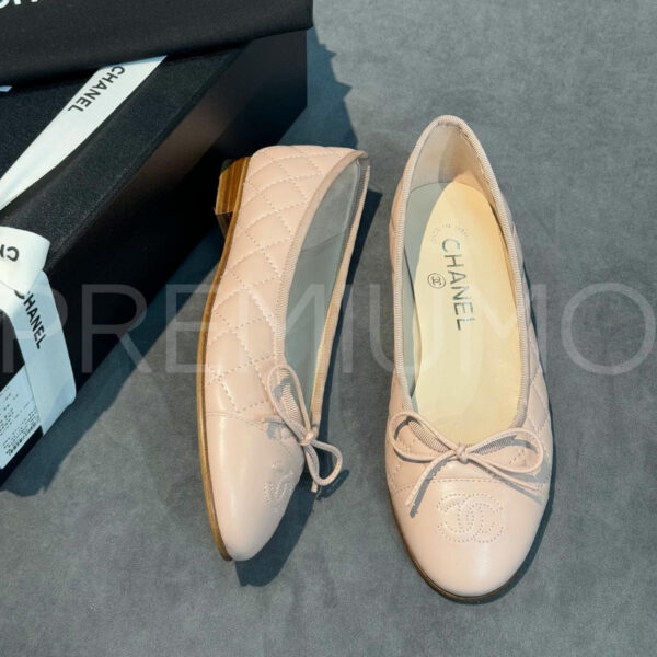 Chanel балетки PR906813 4