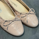 Chanel балетки PR906813 31