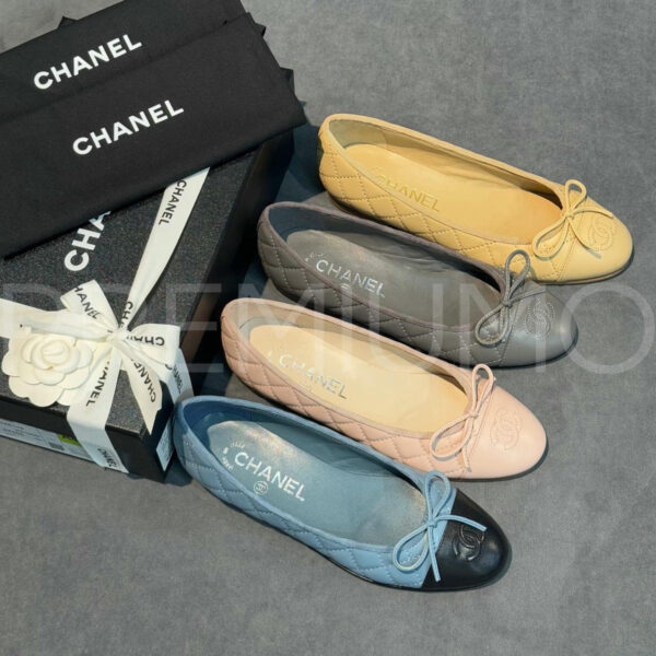 Chanel балетки PR484848 15