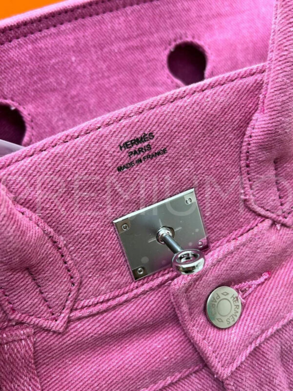 Hermes сумка PR766091 6