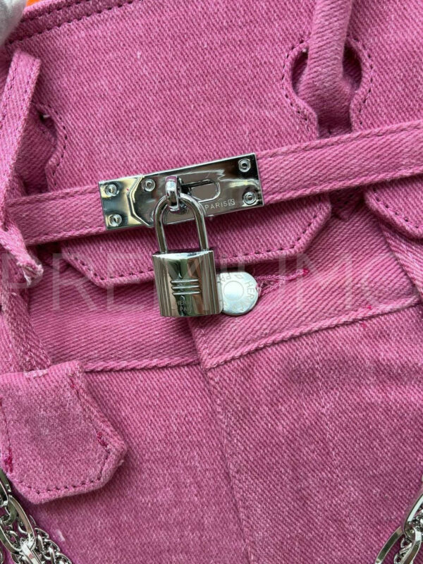 Hermes сумка PR766091 5