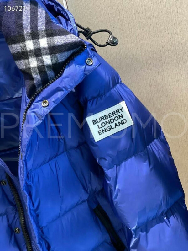Burberry пуховик PR474561 10
