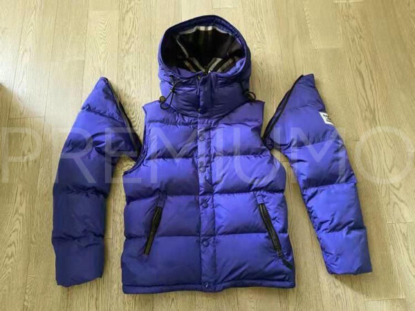 Burberry пуховик PR474561 9